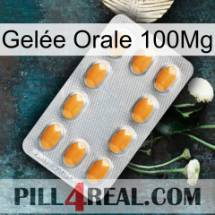 Gelée Orale 100Mg cialis3